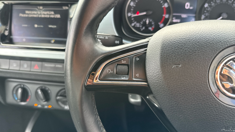 Skoda Fabia 1.0 MPI SE 5dr Petrol Hatchback